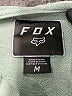 Fox 100% Cotton Green Pullover Hoodie Size M - photo 7