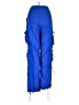 Disclosure 100% Nylon Blue Ivory Cargo Pants Size M - photo 2