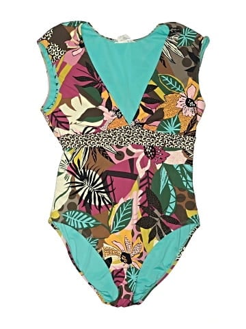 Bleu Rod Beattie One Piece Swimsuit (view 1)