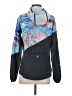 Sweaty Betty Graphic Blue Windbreaker Size S - photo 2