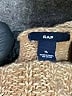 Gap Tweed Tan Wool Pullover Sweater Size XL - photo 7