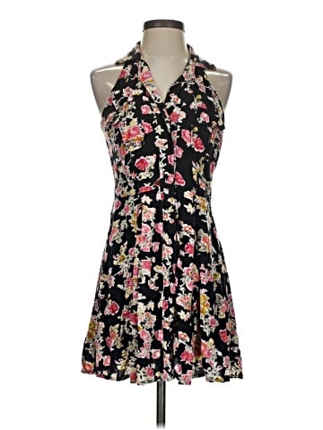 Dots Casual Dress (view 1)