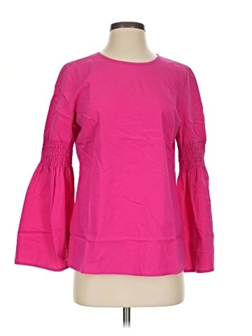 MICHAEL Michael Kors 3/4 Sleeve T-Shirt (view 1)