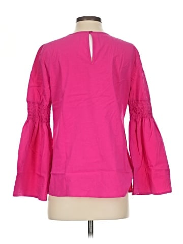 MICHAEL Michael Kors 3/4 Sleeve T-Shirt (view 2)