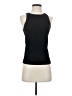 Gap Black Sleeveless T-Shirt Size S - photo 1