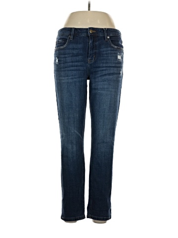 Cosmic Blue Love Jeans (view 1)
