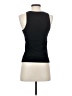 Gap Black Sleeveless T-Shirt Size S - photo 2