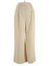 Express 100% Polyester Tan Casual Pants Size 12R - photo 1