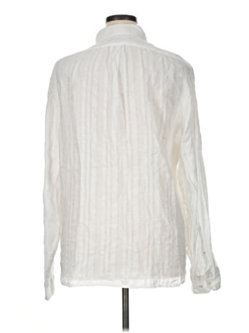 Banana Republic Long Sleeve Button-Down Shirt (view 2)