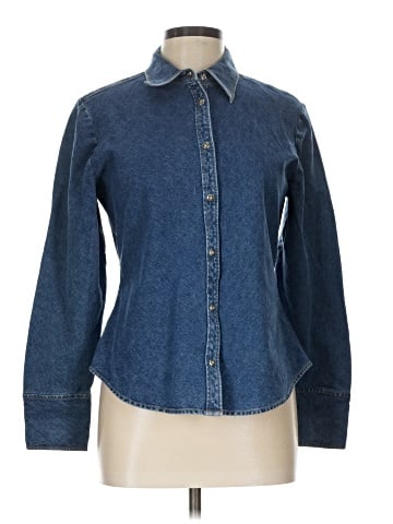 Harold's Denim Jacket (view 1)