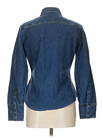 Harold's Denim Jacket (view 2)