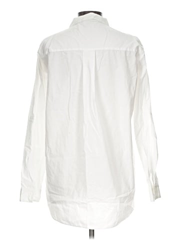 Mossimo Long Sleeve Button-Down Shirt (view 2)