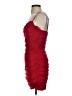 B. Darlin 100% Polyester Red Cocktail Dress Size 2 - photo 5