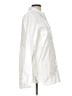 Mossimo 100% Cotton White Ivory Long Sleeve Button-Down Shirt Size L - photo 4