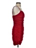B. Darlin 100% Polyester Red Cocktail Dress Size 2 - photo 4