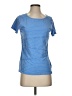 WHITE SIERRA Stripes Blue Active T-Shirt Size S - photo 1