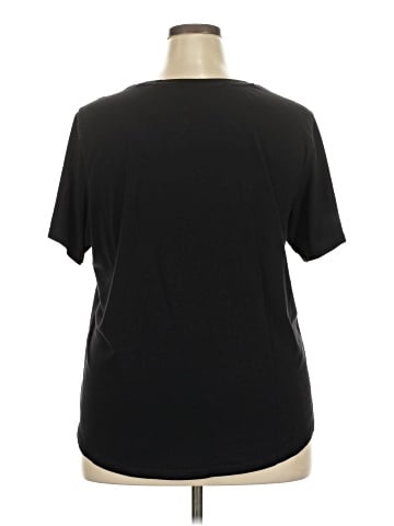 Universal Standard Short Sleeve T-Shirt (view 2)