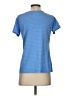 WHITE SIERRA Stripes Blue Active T-Shirt Size S - photo 2