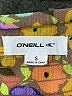 O'Neill Floral Yellow Casual Pants Size S - photo 7