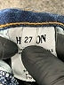 Hudson Jeans Hearts Blue Jeans Size 27 waist - photo 8