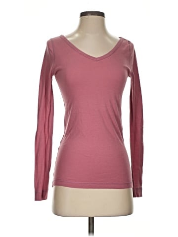 Petit Bateau Long Sleeve T-Shirt (view 1)