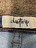 Daytrip Hearts Blue Jeans Size 28 waist - photo 7