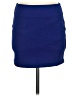 Forever 21 Solid Blue Casual Skirt Size S - photo 1