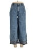 Listicle 100% Cotton Blue Jeans Size XL - photo 1