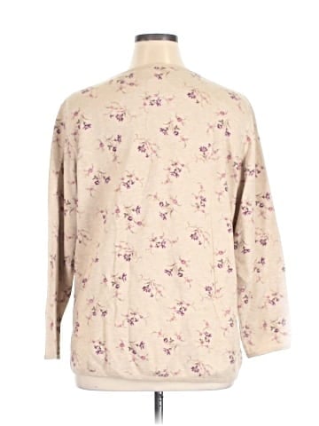 Classic Elements Long Sleeve Henley (view 2)