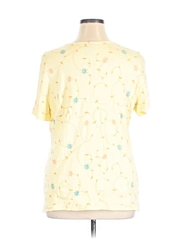 Classic Elements Short Sleeve T-Shirt (view 2)