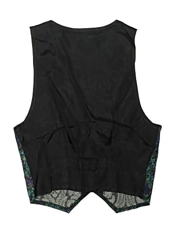 Wrapper Tuxedo Vest (view 2)