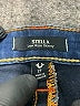 True Religion Hearts Blue Jeans Size 27 waist - photo 7