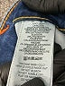 True Religion Hearts Blue Jeans Size 27 waist - photo 8