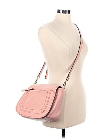 Marc Jacobs Leather Crossbody Bag (view 2)