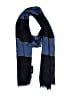 Lanvin Blue Black Scarf One size - photo 1