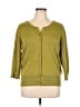 Ashley Stewart Green Cardigan Size 22 Plus - photo 1