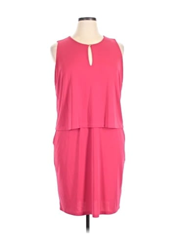 Lauren by Ralph Lauren Cocktail Dress (view 1)