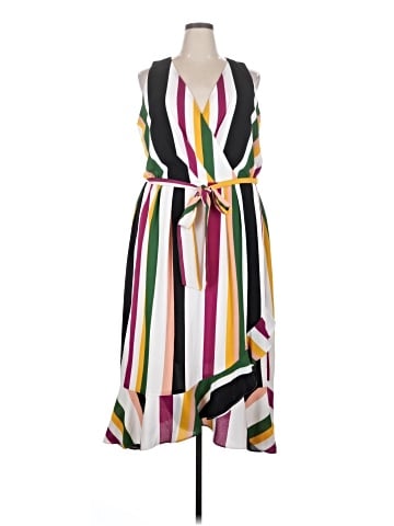 Lane Bryant Casual Dress (view 1)