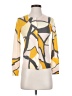 J.Crew 100% Merino Yellow Wool Cardigan Size S - photo 1