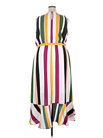 Lane Bryant Casual Dress (view 2)