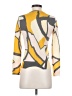 J.Crew 100% Merino Yellow Wool Cardigan Size S - photo 2