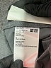 Uniqlo Chevron-herringbone Gray Dress Pants Size M - photo 7