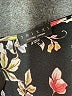 Trixxi Floral Black Romper Size XL - photo 4