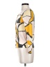 J.Crew 100% Merino Yellow Wool Cardigan Size S - photo 5