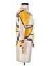 J.Crew 100% Merino Yellow Wool Cardigan Size S - photo 4
