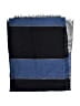 Lanvin Blue Black Scarf One size - photo 2