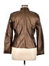Ruby Rd. Metallic Gold Jacket Size 14 - photo 2