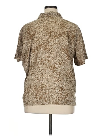 Erika Short Sleeve Blouse (view 2)