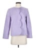 Talbots Purple Jacket Size 4 Petite - photo 1
