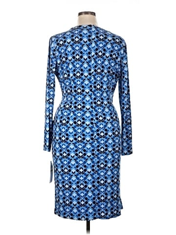 London Times Casual Dress (view 2)